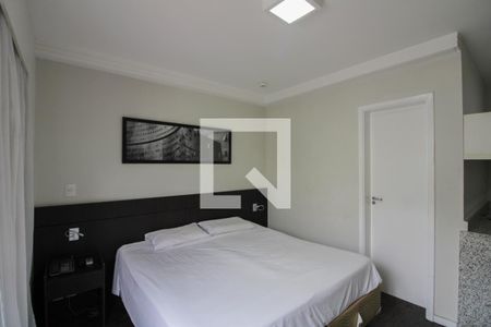 Studio de kitnet/studio para alugar com 1 quarto, 25m² em Bandeirantes (pampulha), Belo Horizonte