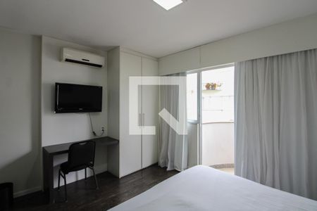 Studio de kitnet/studio para alugar com 1 quarto, 25m² em Bandeirantes (pampulha), Belo Horizonte