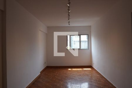 Sala de apartamento para alugar com 1 quarto, 48m² em Pinheiros, São Paulo