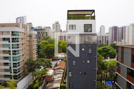 Quarto de apartamento para alugar com 1 quarto, 48m² em Pinheiros, São Paulo