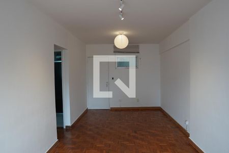 Sala de apartamento para alugar com 1 quarto, 48m² em Pinheiros, São Paulo