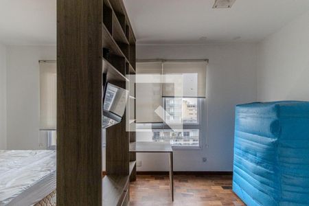 Studio de kitnet/studio à venda com 1 quarto, 25m² em Centro, São Paulo