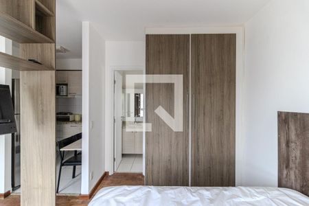 Studio de kitnet/studio à venda com 1 quarto, 25m² em Centro, São Paulo