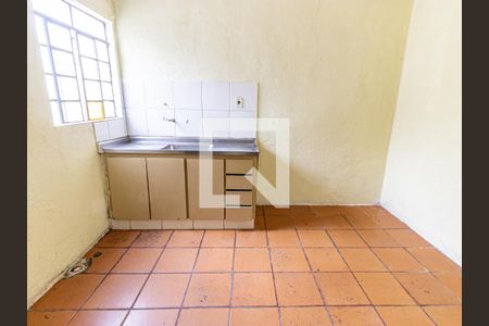 Cozinha de kitnet/studio para alugar com 1 quarto, 47m² em Brás, São Paulo