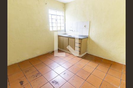 Cozinha de kitnet/studio para alugar com 1 quarto, 47m² em Brás, São Paulo