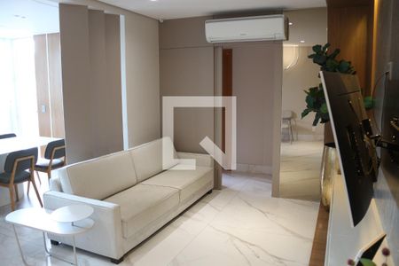 Sala de apartamento à venda com 2 quartos, 135m² em Novo Eldorado, Contagem