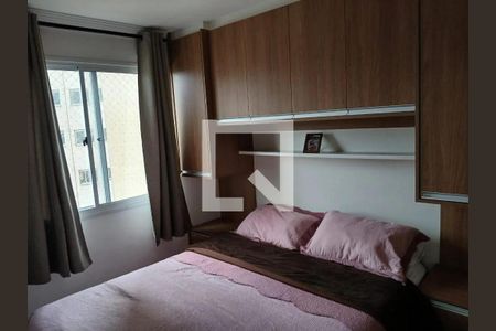 Foto 12 de apartamento à venda com 2 quartos, 40m² em Jardim Taboao, São Paulo