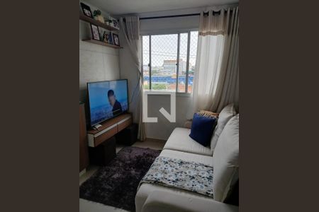 Foto 01 de apartamento à venda com 2 quartos, 40m² em Jardim Taboao, São Paulo