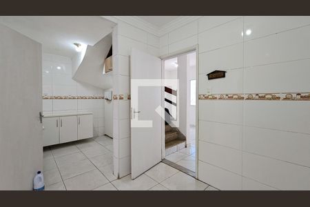 Cozinha de casa à venda com 3 quartos, 168m² em Jardim Sabará, São Paulo