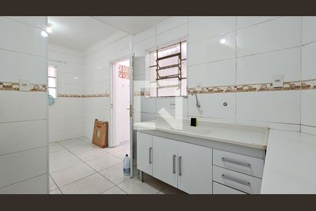 Cozinha de casa à venda com 3 quartos, 168m² em Jardim Sabará, São Paulo