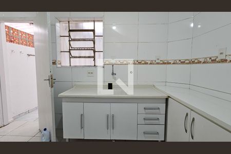 Cozinha de casa à venda com 3 quartos, 168m² em Jardim Sabará, São Paulo