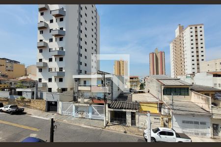 Vista de casa à venda com 3 quartos, 366m² em Parque das Nações, Santo André