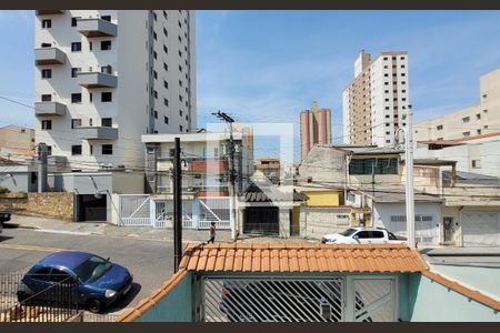 Vista de casa à venda com 3 quartos, 366m² em Parque das Nações, Santo André