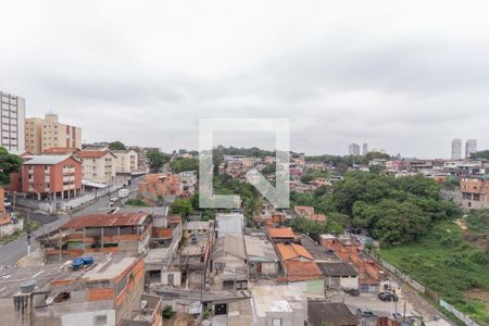 Vista Sacada de apartamento à venda com 2 quartos, 50m² em Jardim Roberto, Osasco