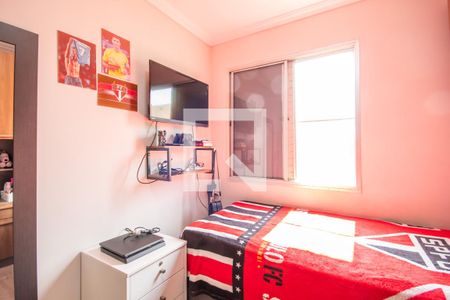 Quarto 2 de apartamento à venda com 3 quartos, 69m² em Piratininga, Osasco