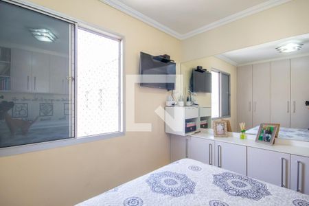 Quarto 1 de apartamento à venda com 3 quartos, 69m² em Piratininga, Osasco