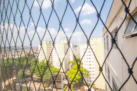 Vista da Sala de apartamento à venda com 3 quartos, 69m² em Piratininga, Osasco