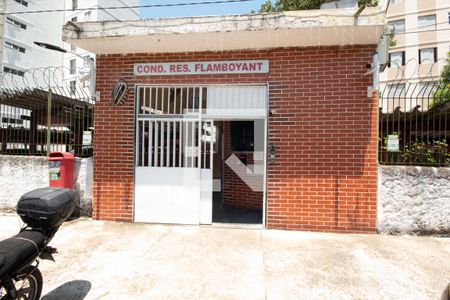 Fachada de apartamento à venda com 3 quartos, 69m² em Piratininga, Osasco