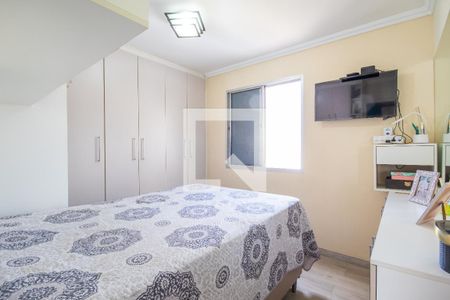 Quarto 1 de apartamento à venda com 3 quartos, 69m² em Piratininga, Osasco