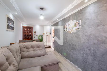 Sala de apartamento à venda com 3 quartos, 69m² em Piratininga, Osasco