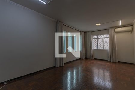 Sala 1 de casa à venda com 5 quartos, 400m² em São Luiz, Belo Horizonte