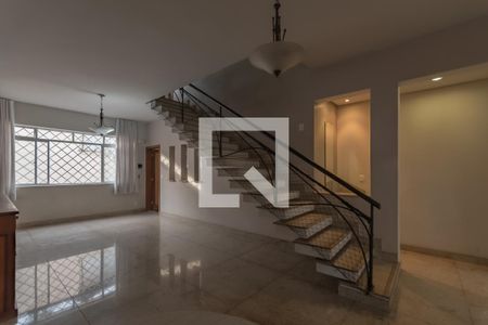 Sala 2 de casa à venda com 5 quartos, 400m² em São Luiz, Belo Horizonte