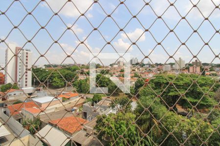 Varanda - Sala de apartamento para alugar com 2 quartos, 70m² em Parque Brasília, Campinas