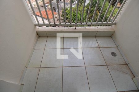 Varanda - Sala de apartamento para alugar com 2 quartos, 70m² em Parque Brasília, Campinas