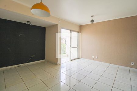 Sala de apartamento para alugar com 2 quartos, 70m² em Parque Brasília, Campinas