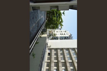 Vista da Varanda de apartamento para alugar com 1 quarto, 39m² em Freguesia (jacarepaguá), Rio de Janeiro