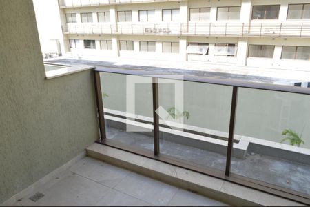 Varanda de apartamento para alugar com 1 quarto, 39m² em Freguesia (jacarepaguá), Rio de Janeiro