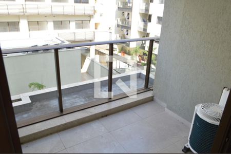 Varanda de apartamento para alugar com 1 quarto, 39m² em Freguesia (jacarepaguá), Rio de Janeiro