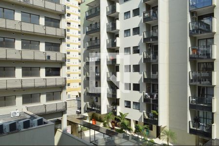 Vista da Varanda de apartamento para alugar com 1 quarto, 39m² em Freguesia (jacarepaguá), Rio de Janeiro