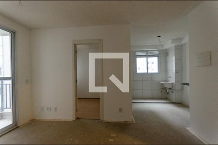 Sala de apartamento à venda com 2 quartos, 39m² em Vila Barreto, São Paulo