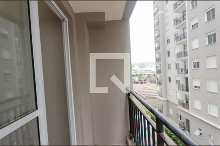 Sacada de apartamento à venda com 2 quartos, 39m² em Vila Barreto, São Paulo