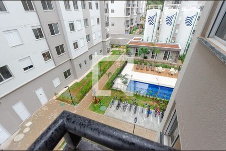 Sacada de apartamento à venda com 2 quartos, 39m² em Vila Barreto, São Paulo