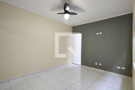 Sala de casa para alugar com 2 quartos, 132m² em Maracanã, Praia Grande