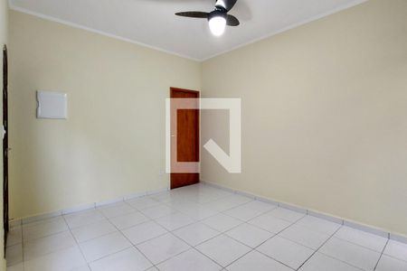 Sala de casa para alugar com 2 quartos, 132m² em Maracanã, Praia Grande