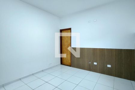 Suite de casa para alugar com 2 quartos, 132m² em Maracanã, Praia Grande