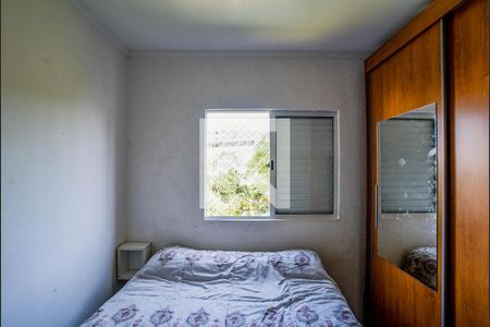 Quarto 2 de apartamento à venda com 2 quartos, 49m² em Vila Luzita, Santo André