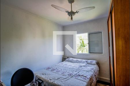 Quarto 2 de apartamento à venda com 2 quartos, 49m² em Vila Luzita, Santo André