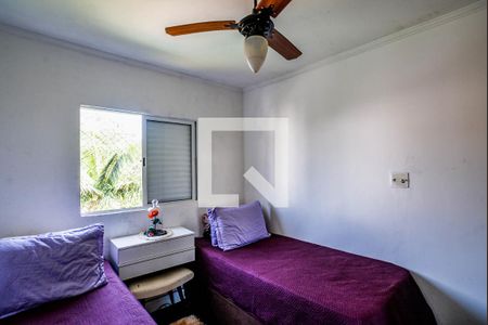 Quarto 1 de apartamento à venda com 2 quartos, 49m² em Vila Luzita, Santo André