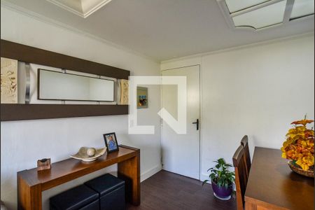 Sala de apartamento à venda com 2 quartos, 49m² em Vila Luzita, Santo André