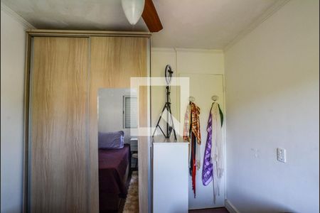 Quarto 1 de apartamento à venda com 2 quartos, 49m² em Vila Luzita, Santo André