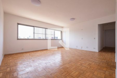 Sala de apartamento para alugar com 4 quartos, 118m² em Pinheiros, São Paulo