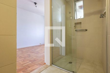 Suíte - Banheiro de apartamento para alugar com 4 quartos, 118m² em Pinheiros, São Paulo