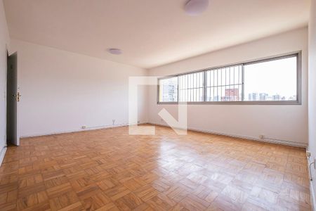 Sala de apartamento para alugar com 4 quartos, 118m² em Pinheiros, São Paulo