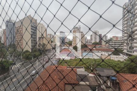 Vista de apartamento à venda com 2 quartos, 85m² em Vila Nova Conceição, São Paulo