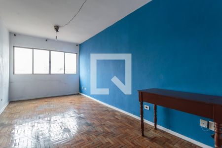 Sala de apartamento à venda com 2 quartos, 85m² em Vila Nova Conceição, São Paulo