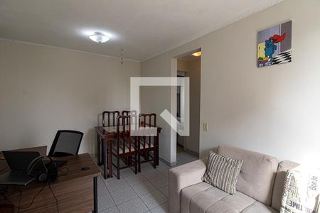 sala_3 de apartamento à venda com 2 quartos, 48m² em Jardim Vergueiro, São Paulo